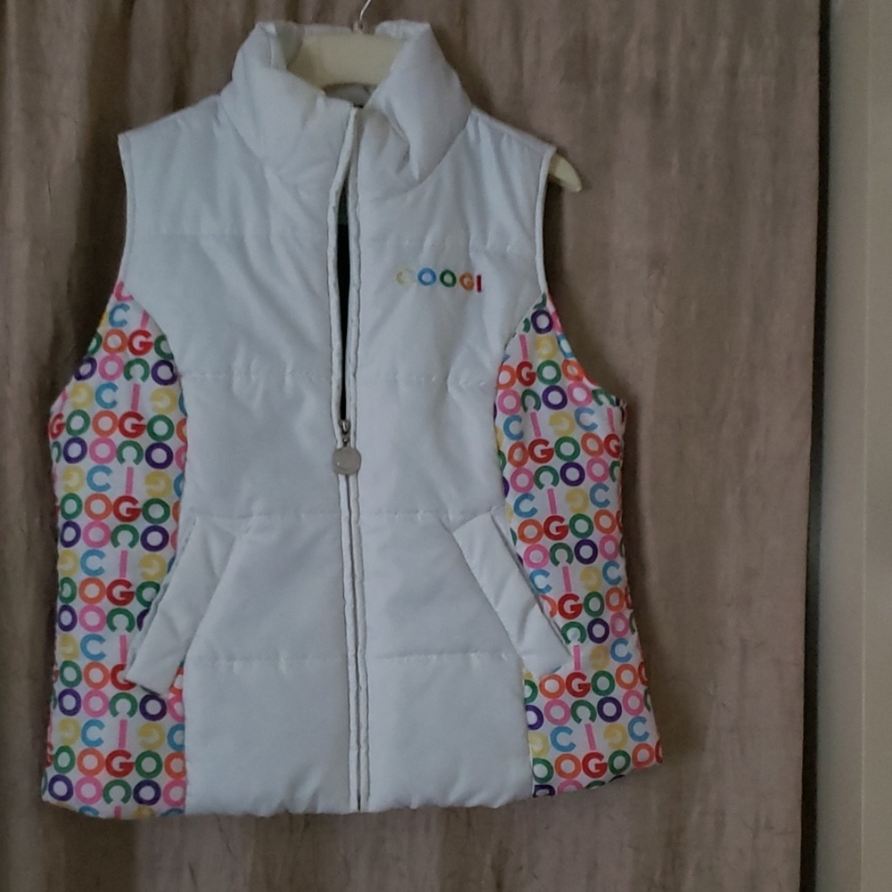 COPY - Puffer vest